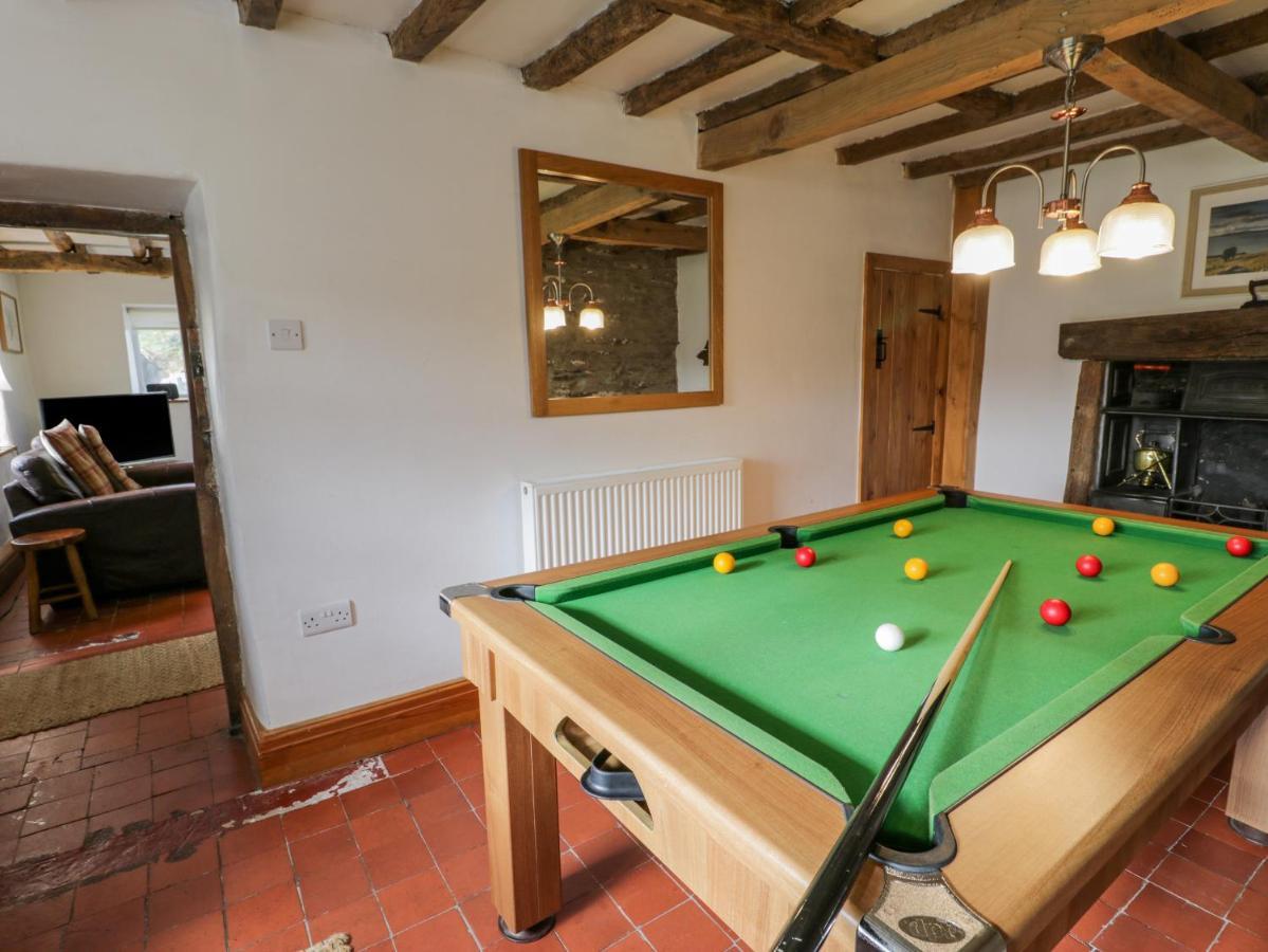 Maes Madog Villa Betws-y-Coed Ngoại thất bức ảnh