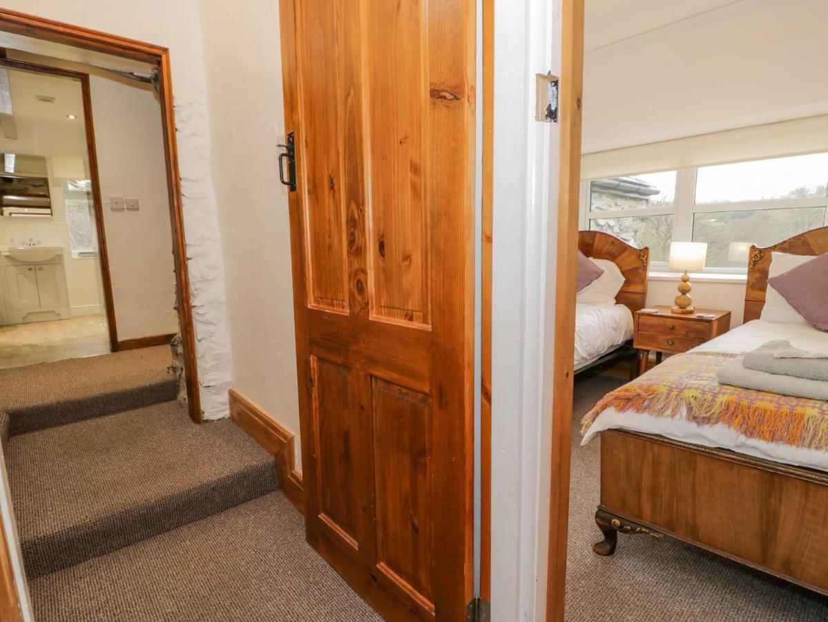 Maes Madog Villa Betws-y-Coed Ngoại thất bức ảnh