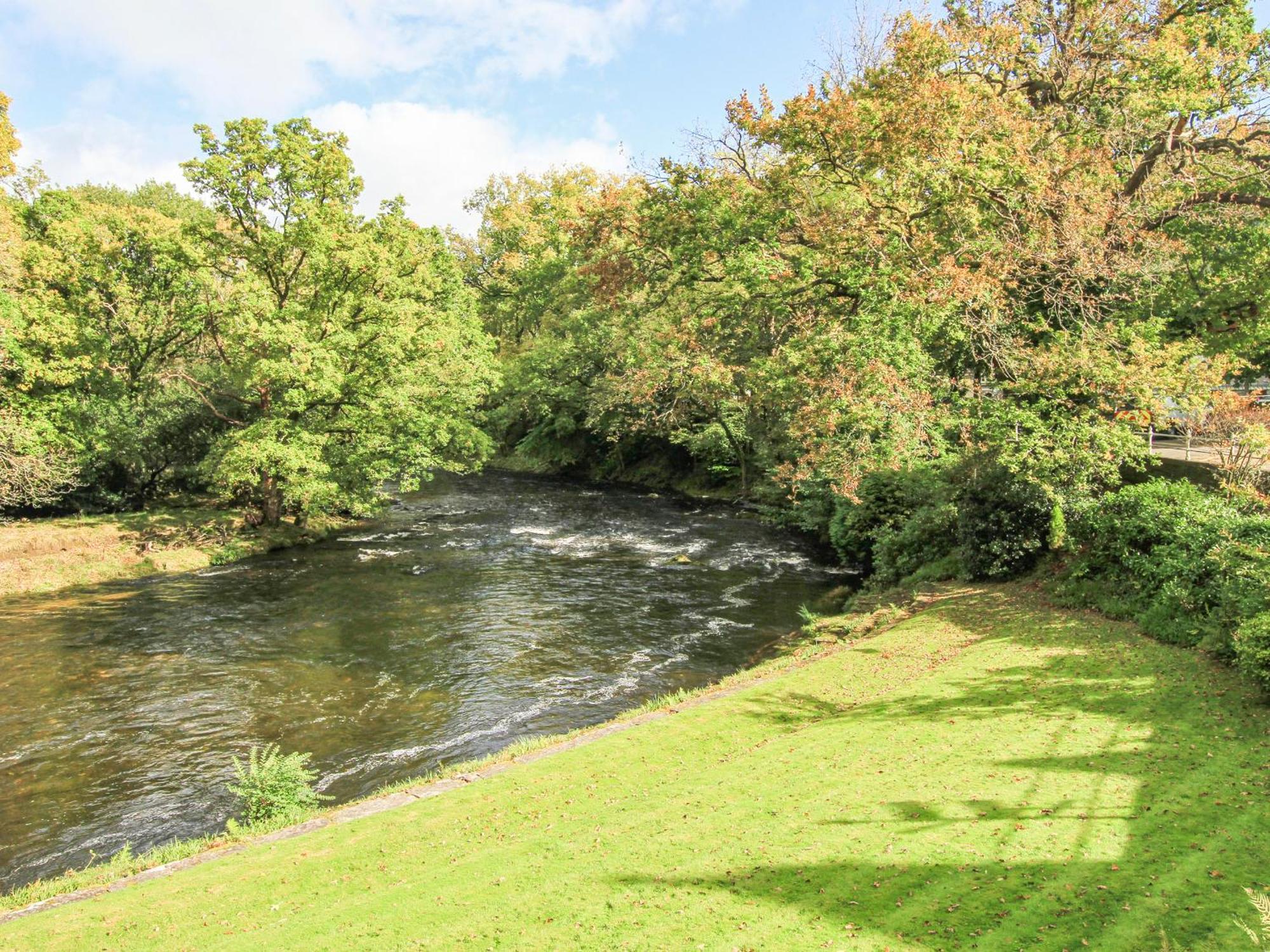 Maes Madog Villa Betws-y-Coed Ngoại thất bức ảnh
