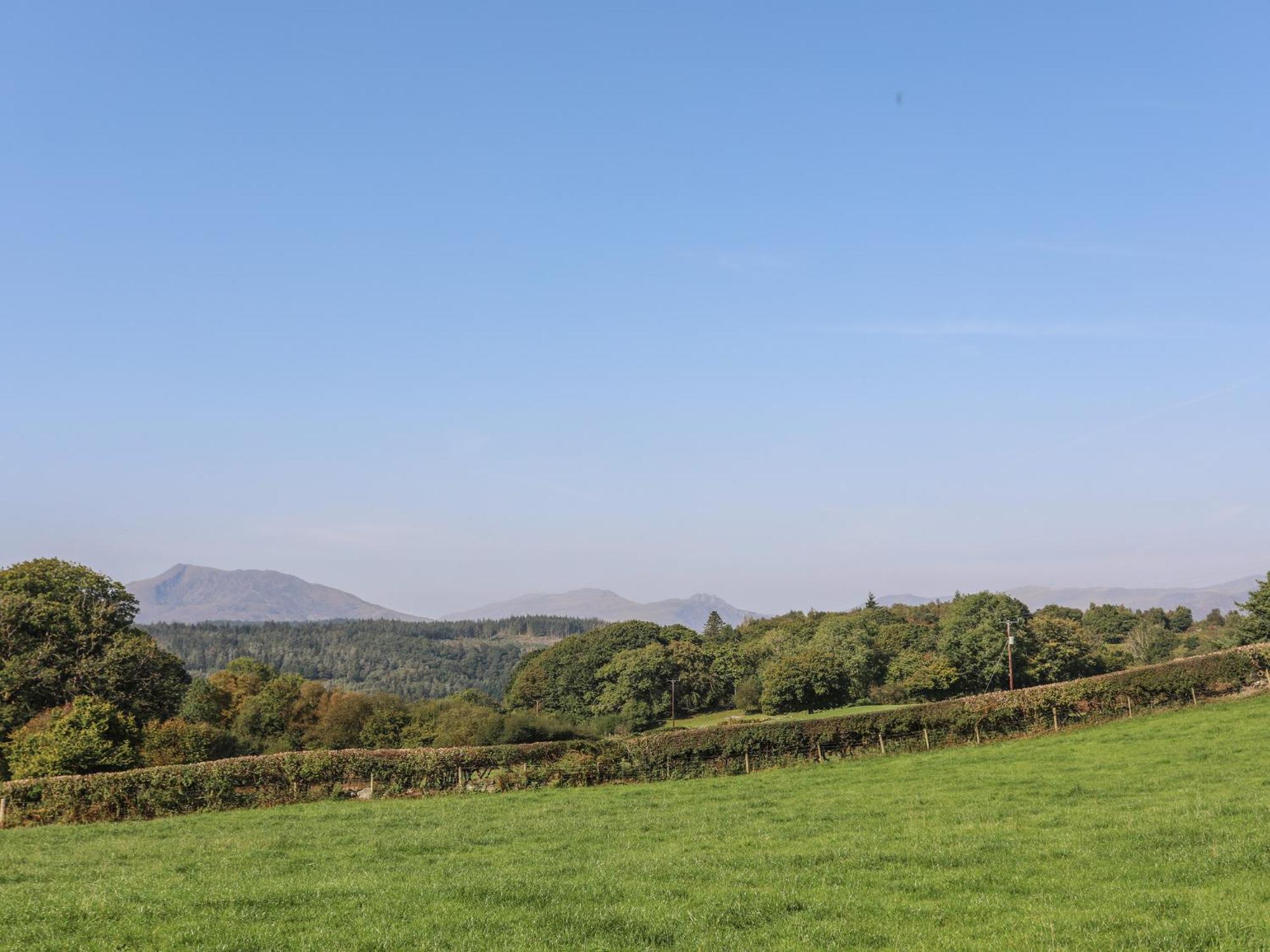 Maes Madog Villa Betws-y-Coed Ngoại thất bức ảnh