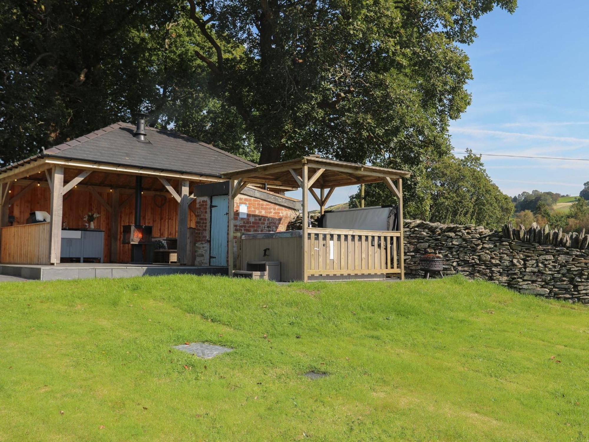 Maes Madog Villa Betws-y-Coed Ngoại thất bức ảnh